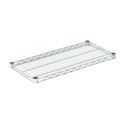 Wire Shelf, Chromate J1430C, 14"x30"x1"