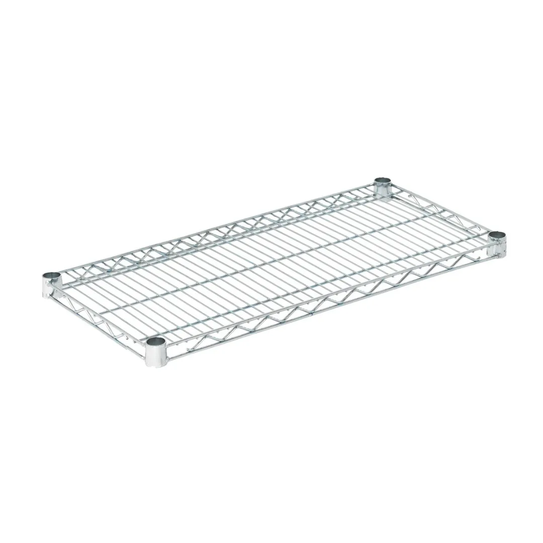 Olympic J1430C Wire Shelf, Chromate