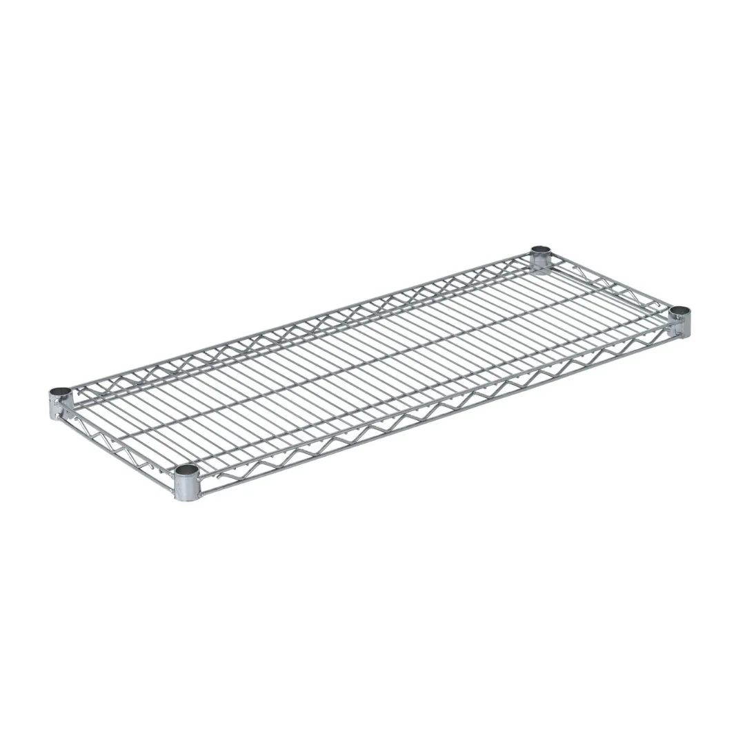 Olympic J1436C Wire Shelf, Chromate