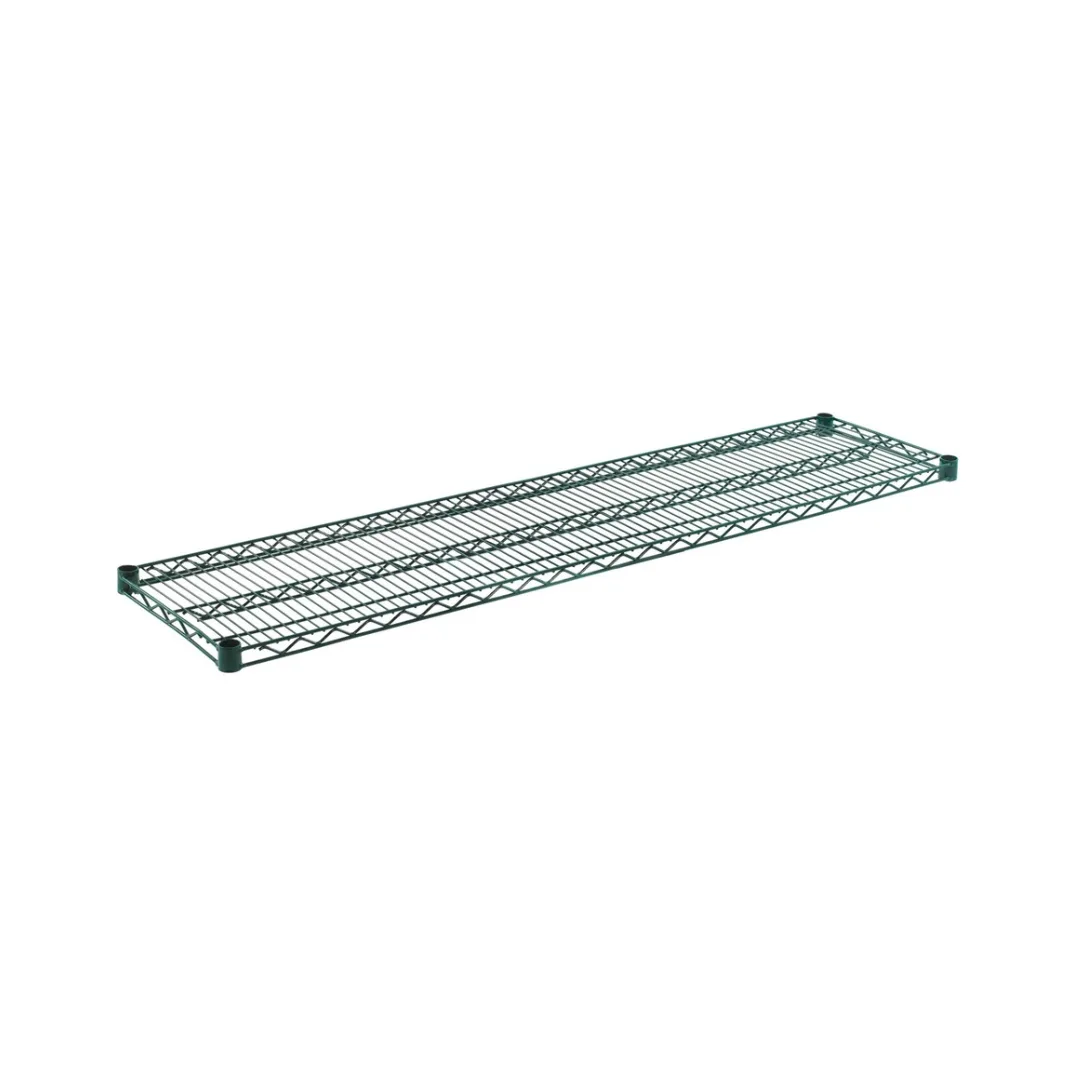Olympic J1460K Wire Shelf, Green-Guard Epoxy
