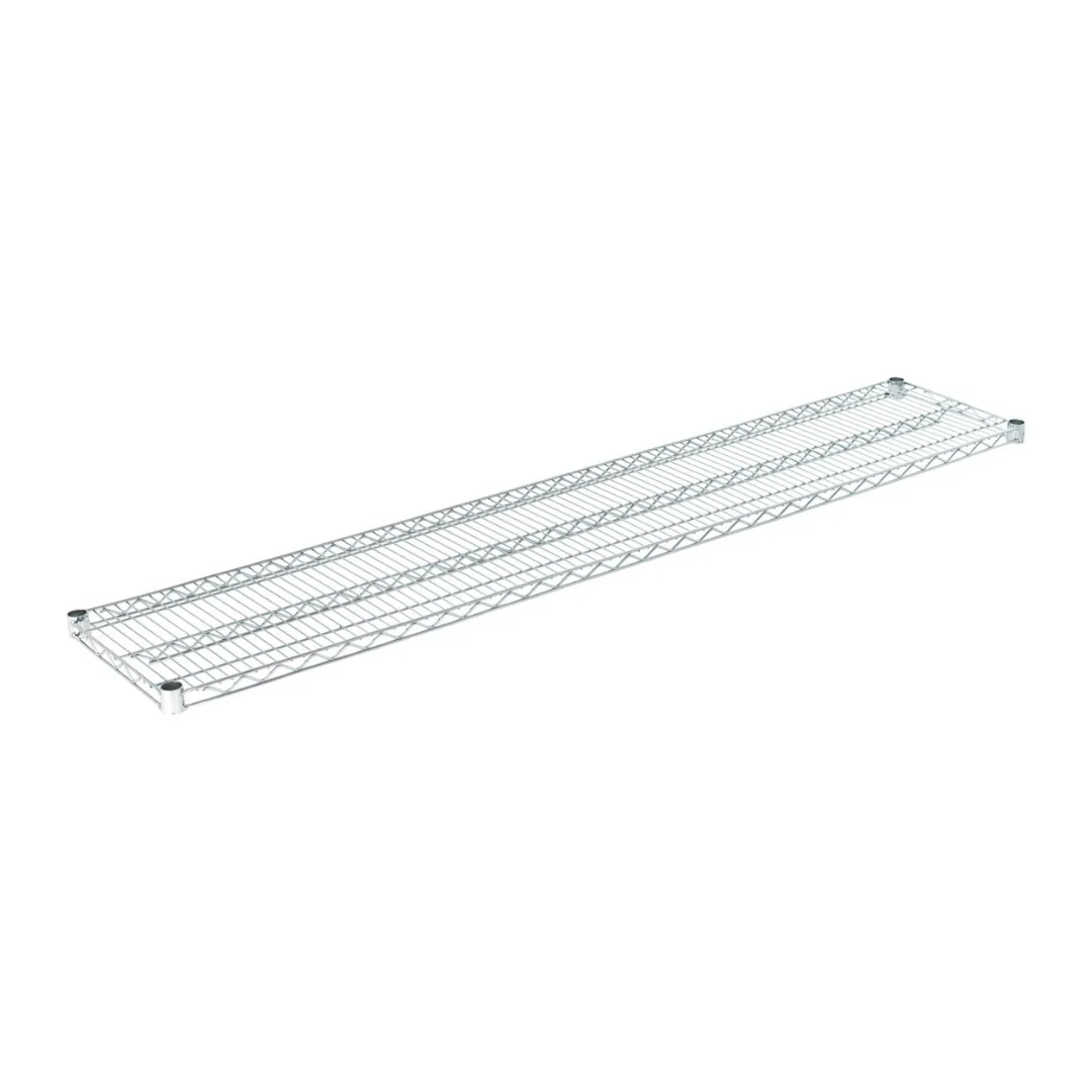 Olympic J1472C Wire Shelf, Chromate