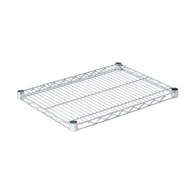 Wire Shelf, Chromate J1824C, 18"x24"x1"