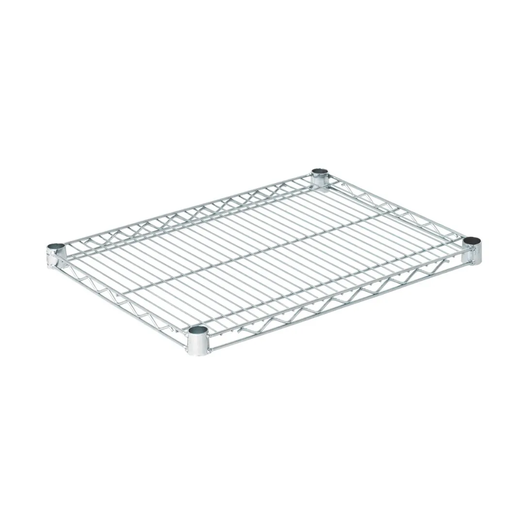 Olympic J1824C Wire Shelf, Chromate