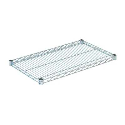 Wire Shelf, Chromate J1830C, 18"x30"x1"