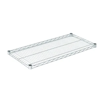 Wire Shelf, Chromate J1836C, 18"x36"x1"