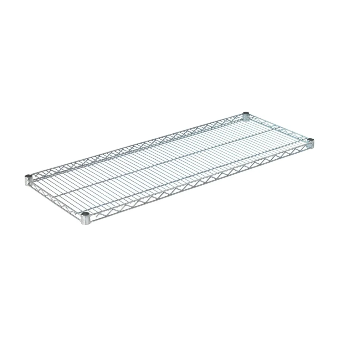 Olympic J1848C Wire Shelf, Chromate