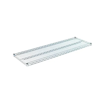 Wire Shelf, Chromate J1854C, 18"x54"x1"