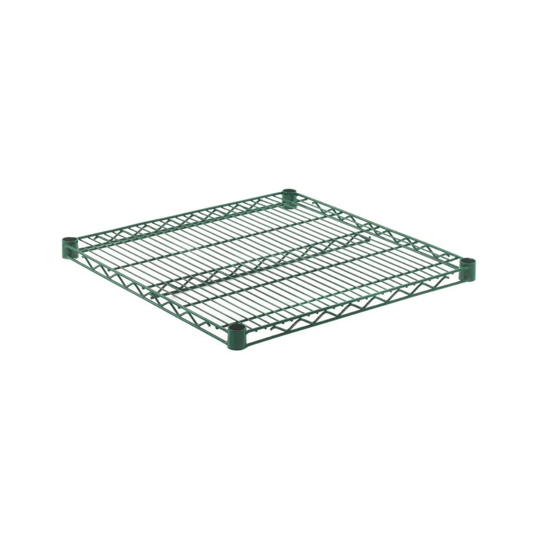 Olympic J2424K Wire Shelf, Green-Guard Epoxy