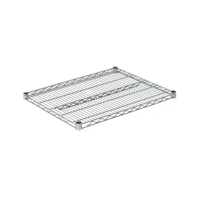 Wire Shelf, Chromate J2430C, 24"x30"x1"