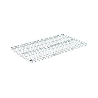 Wire Shelf, Chromate J2442C, 24"x42"x1"