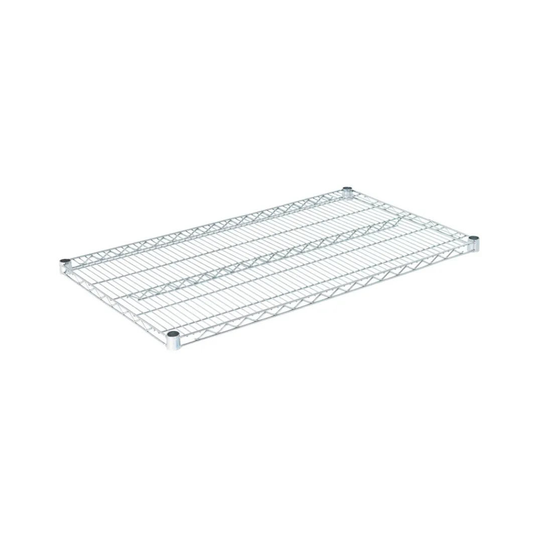 Olympic J2442C Wire Shelf, Chromate