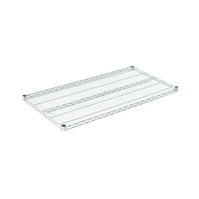 Wire Shelf, Chromate J2448C, 24"x48"x1"