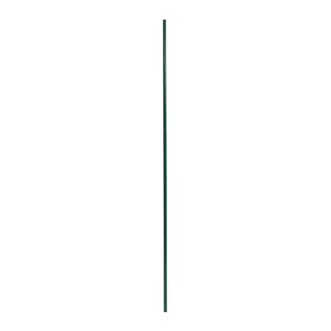 Olympic J86UK Mobile-Ready Wire Shelving Post, Green-Guard Epoxy