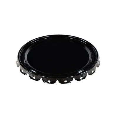 Vestil LID-STL-UN Steel Unrated Lid