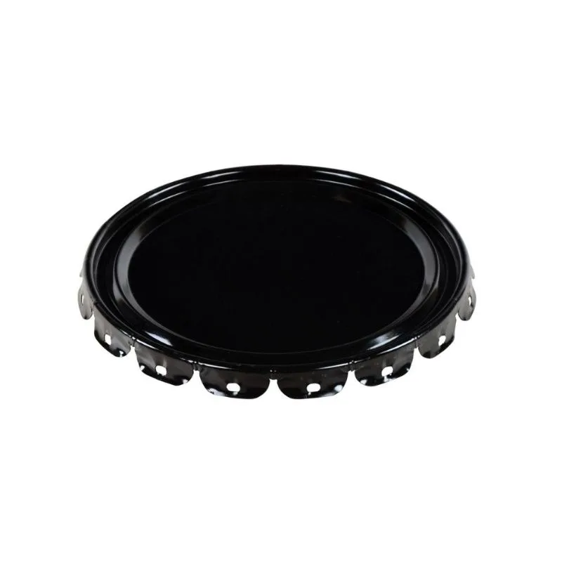 Vestil LID-STL-UN Steel Unrated Lid