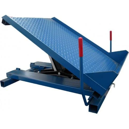 Lift Products BM-META-2K-4852-H Maxx-Ergo-Tilter-Adjustable 2K Capacity 48x52 Hand Controls