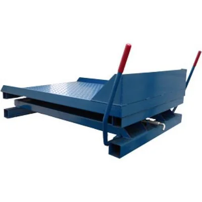 Lift Products BM-META-3K-4852-H Maxx-Ergo-Tilter-Adjustable 3K Capacity 48x52 Hand Controls — view 3