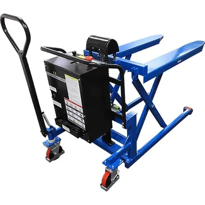 Lift Products BM-MJHLSE-N22 MAXX-MOBILE SKID LIFTER — view 3