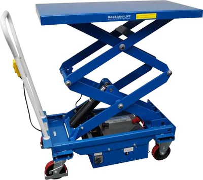 Electric Lifting Carts
