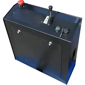 Lift Products BM-MPES-2.2K-79R Mxem Manual Push/ Electric Lifter 2.2K Capacity 79 — view 4