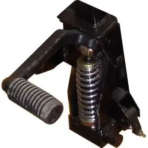 Lift Products BM-MPMS-2.2K-79R MXSA MANUAL PUSH/ MANUAL LIFTERS — view 3