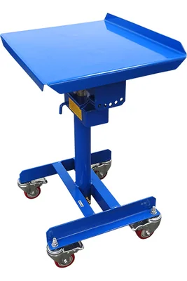 Lift Products BM-WP-330-2016-28R Maxx-Mobile Adjustable Work Positioner 330Lb Capacity 20x16 28 — view 3