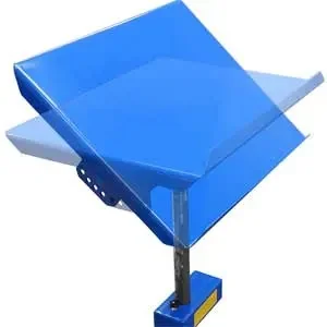 Lift Products BM-WP-330-2016-28R Maxx-Mobile Adjustable Work Positioner 330Lb Capacity 20x16 28 — view 4