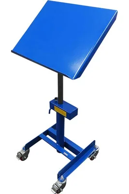 Lift Products BM-WP-330-2016-28R Maxx-Mobile Adjustable Work Positioner 330Lb Capacity 20x16 28