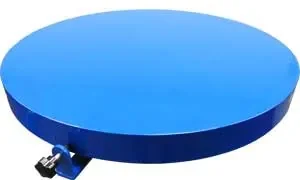 Lift Products BM-WP-440-23.5D42R Maxx-Mobile Adjustable Work Positioner 440Lb Capacity 23.5D 42 — view 3