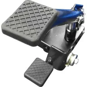 Lift Products BM-WP-440-23.5D42R Maxx-Mobile Adjustable Work Positioner 440Lb Capacity 23.5D 42 — view 4
