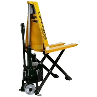 Lift Rite RG30E270048 pallet jack shown from an alternate angle