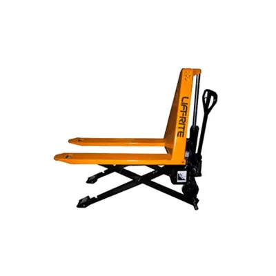 Lift Rite RG30E270048 Manual/Electric Scissor Lift Pallet Jack