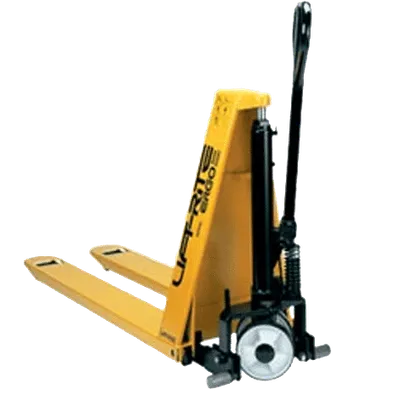 Lift Rite RG30M205048 pallet jack shown from an alternate angle