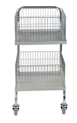 MAIL-55 utility cart shown from an alternate angle