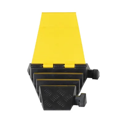 Vestil MCHC-3R 3-Channel Cable Protector-Right Angle 2