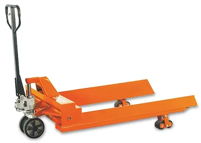 ACR44 Roll-Reel Carrier Pallet Jack