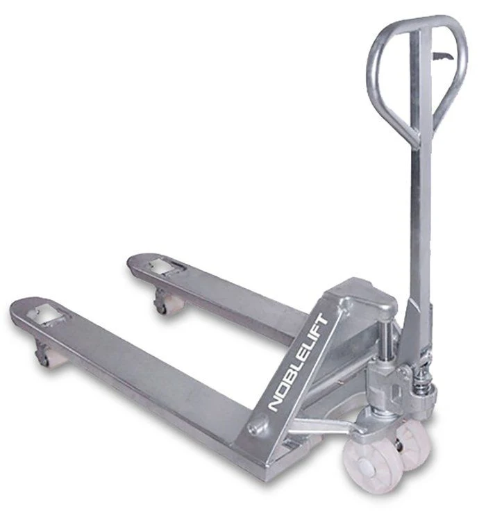Noblelift ACZ Galvanized Anti-Corrosion Pallet Jack