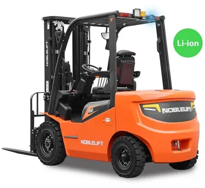 ALPHA Series Lithium 5,000-6,000 lb Counterbalanced Forklift (FE4P50A / FE4P60A)