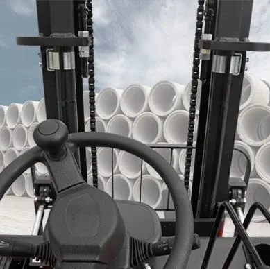 Noblelift ALPHA Series LPG 5,000-6,000 lb Counterbalanced Forklift (FL4P50A / FL4P60A) — view 3