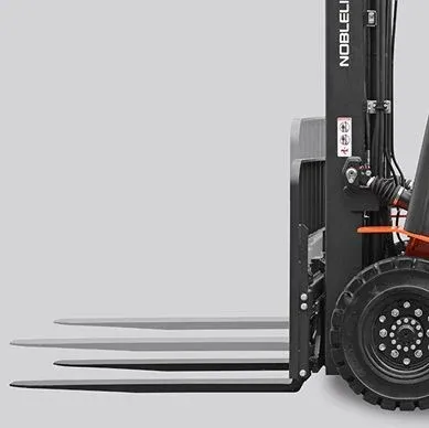 Noblelift ALPHA Series LPG 5,000-6,000 lb Counterbalanced Forklift (FL4P50A / FL4P60A) — view 5