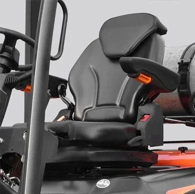 Noblelift ALPHA Series LPG 5,000-6,000 lb Counterbalanced Forklift (FL4P50A / FL4P60A) — view 6