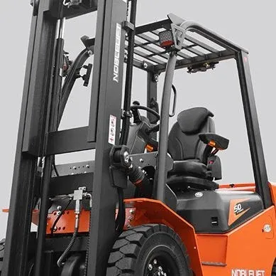 Noblelift ALPHA Series LPG 5,000-6,000 lb Counterbalanced Forklift (FL4P50A / FL4P60A) — view 7