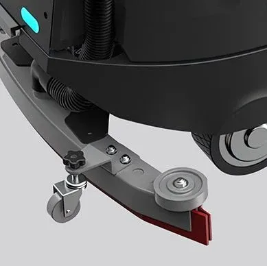 Noblelift ANB450 Lithium AI Powered AGV Scrubber-Dryer — view 4