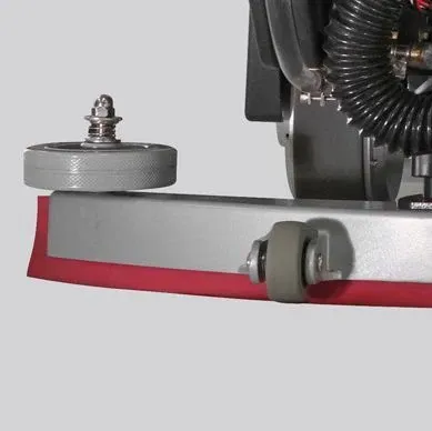 Noblelift ANB510 AI-Powered Autonomous Scrubber-Dryer Robot — view 4