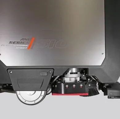 Noblelift ANB510 AI-Powered Autonomous Scrubber-Dryer Robot — view 5