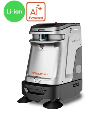ANS720 AI-Powered Autonomous Sweeper Robot