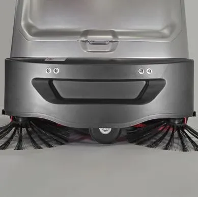 Noblelift ANS720 AI-Powered Autonomous Sweeper Robot — view 5