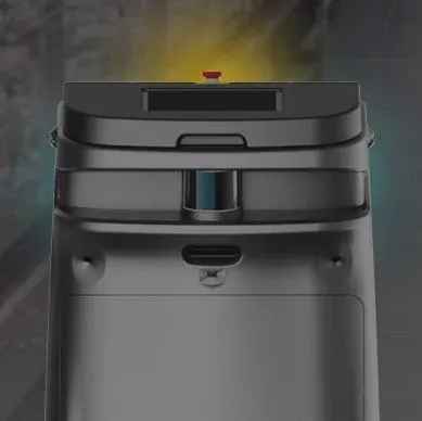 Noblelift ANS720 AI-Powered Autonomous Sweeper Robot — view 8