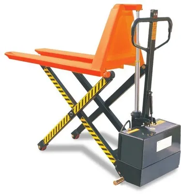 DGB33 Ergo Lift Electric High-Lift Pallet Jack