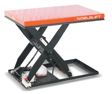 Noblelift ELF Electric Single-Scissor Table – Stationary